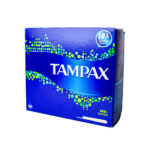 TAMPAX SUPPER 20`S
