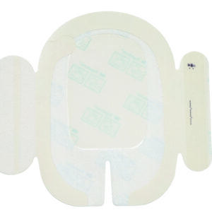 TEGADERM TRANSPARENT DRESSING 7 X 8.5 CM