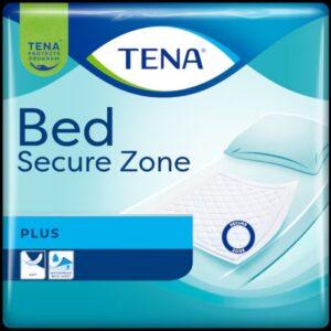 TENA  BED PLUS SECURE ZONE 90*80