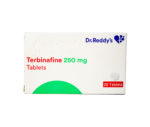TERBINAFINE 250MG TABLETS 28S UK