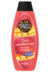 FARMONA PEACH & MANGO BATH & SHOWER GEL 425ML