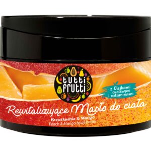 FARMONA PEACH & MANGO BODY BUTTER TUTTI FRUTTI 200ML