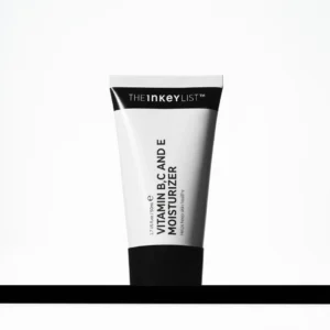 THE INKEY LIST VITAMIN B, C, AND E MOISTURIZER 50ML MOISTURIZE