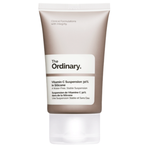 THE ORDINARY VITAMIN C SUSPENSION 30% IN SILICONE 30ML