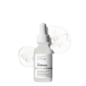 THE ORDINARY NIACINAMIDE 10% + ZINC 1% 30ML