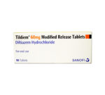 TILDIEM 60MG 90TABS DILTIAZEM