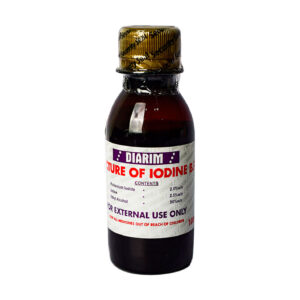 TINCTURE OF IODINE 100ML