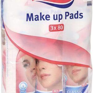 TIPPYS MAKE UP PADS DUO-SOFT 100S
