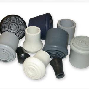 TIPS FOR CRUTCHES (STOPPERS)