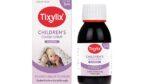 TIXYLIX CHILDRENS COUGH SYRUP GLYCEROL UP TO 5YRS BLACKCURR