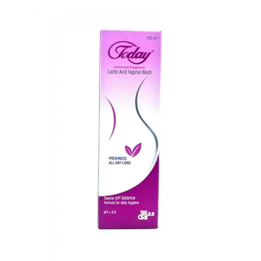 TODAY INTIMATE HYGIENE WASH 100ML