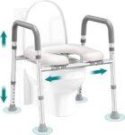 TOILET RAISER SET