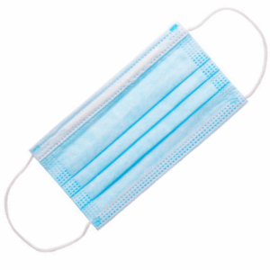 TONIK SURGICAL DISPOSABLE FACE MASKS 50S MBT