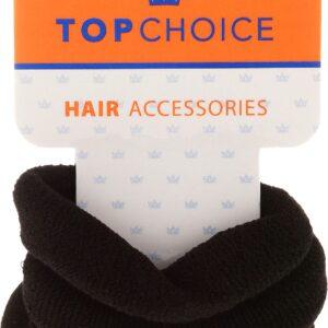 TOP CHOICE 21985 COLORED HAIR BANDS
