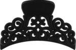 TOP CHOICE 25877 HAIR CLIP CLAW ORNAMENT