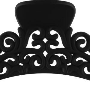 TOP CHOICE 25877 HAIR CLIP CLAW ORNAMENT