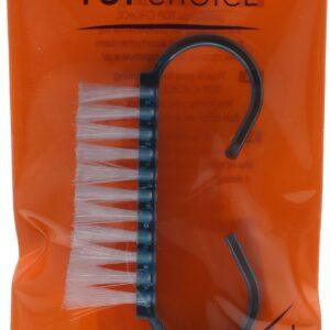 TOP CHOICE 2984 NYLON NAIL BRUSH SMALL