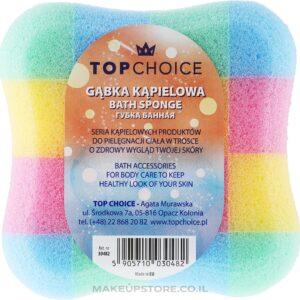 TOP CHOICE 30581 KIDS CHILDREN BATH SPONGE