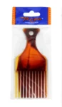 TOP CHOICE 60274 AFRO HAIR COMB SMALL