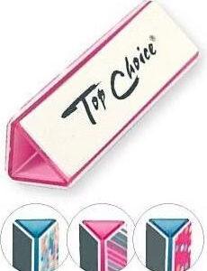 TOP CHOICE 74486 3 WAY NAIL BUFFER BLOCK