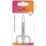 TOP CHOICE 76572 STRAIGHT NAIL SCISSORS
