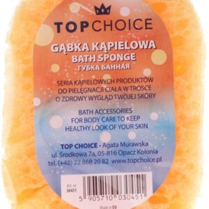 TOP CHOICE BATH SPONGE 30451