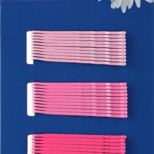 TOP CHOICE HAIR PINS ASSORTED COLOURS 30PCS 23750