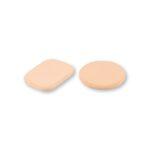 TOP CHOICE MAKE-UP SPONGES 2PCS 35777