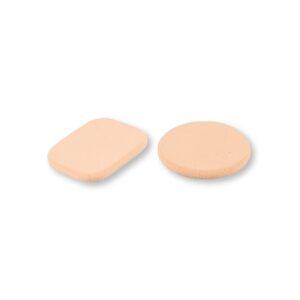 TOP CHOICE MAKE-UP SPONGES 2PCS 35777