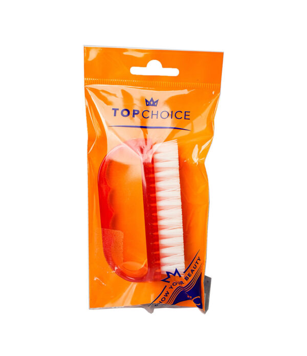 TOP CHOICE NAIL BRUSH LARGE 74752 - Image 2
