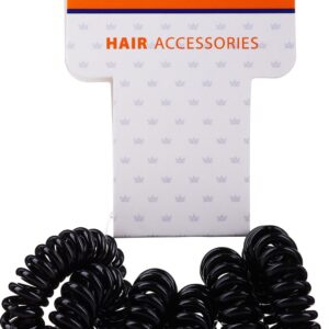 TOP CHOICE ORNAMENT HAIR BANDS 4PCS 22517