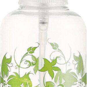 TOP CHOICE TRAVEL BOTTLE WITH ATOMIZER SPRAY 75ML 90011