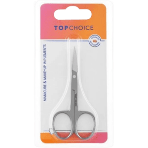 TOP CHOICE HQ 76572 STRAIGHT NAIL SCISSORS