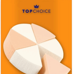 TOP CHOICE MAKE-UP SPONGE 35807 1PC