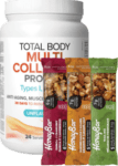 TOTAL BODY MULTI COLLAGEN PROTEIN TYPES1,II,III,V,X 267G
