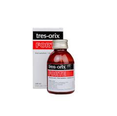 TRESORIX FORTE 250ML SYRUP