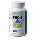 TRICAL CHEWABLE TABLETS 15S