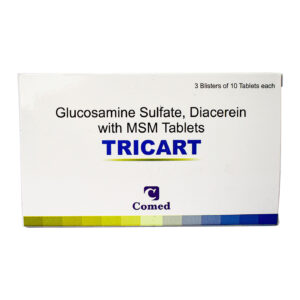 TRICART TABLETS 30S