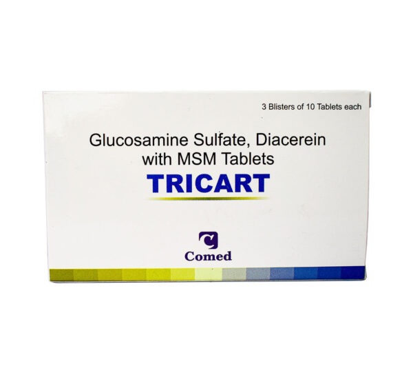 TRICART TABLETS 30S