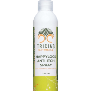 TRICIAS NATURALS HAPPYLOCS ANTI-ITCH SPRAY 250ML