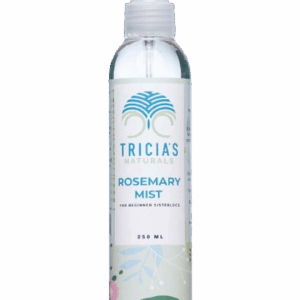 TRICIAS NATURALS HAPPYLOCS ROSEMARY MIST 250ML