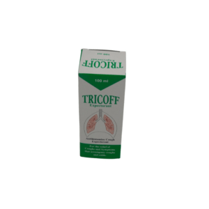 TRICOFF EXPECTORANT 60ML C/P
