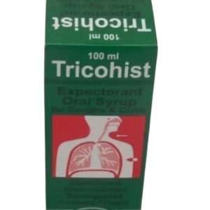 TRICOHIST EXPECTORANT 100ML
