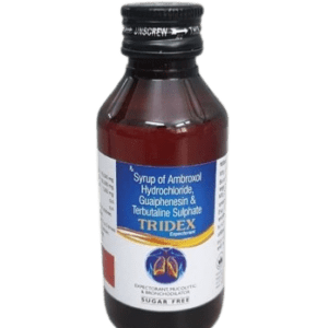 TRIDEX EXPECTORANT 100ML
