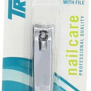 TRIM DELUXE TOENAIL CLIPPER WITH FILE