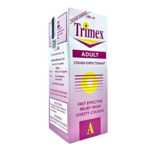 TRIMEX EXPECTORANT ADULT 100ML