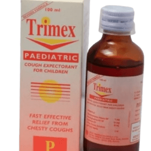 TRIMEX SYRUP PAEDIATRIC 60ML