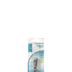 TRIM FINGERNAIL CLIPPER WITH FILE 12500