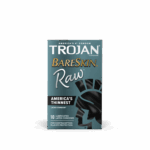 TROJAN BARESKIN RAW THINNEST CONDOMS 10S
