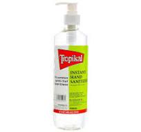 TROPIKAL INSTANT HAND SANITIZER 500ML